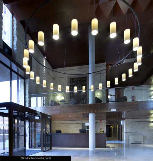 Proyectos de iluminacion