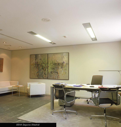 Proyectos de iluminacion