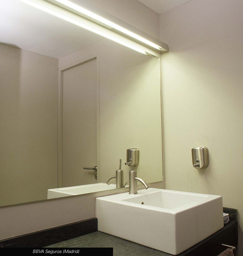 Proyectos de iluminacion