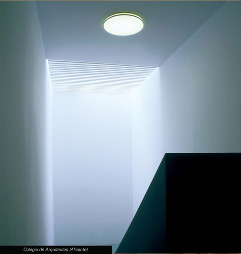 Proyectos de iluminacion